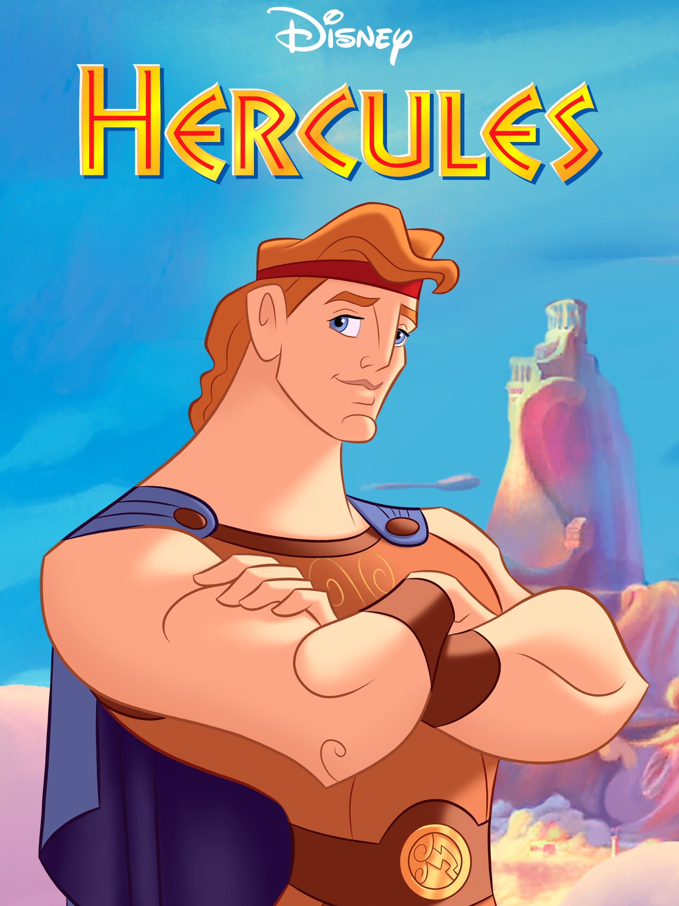 Hercules | Hercules, Anime, Concept art characters